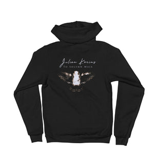To Solemn Maia LP Hoodie Sweater